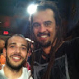 Meet your Posher, Richard j.